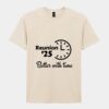 Softstyle™ adult ringspun t-shirt Thumbnail