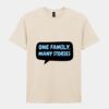 Softstyle™ adult ringspun t-shirt Thumbnail