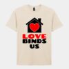 Softstyle™ adult ringspun t-shirt Thumbnail
