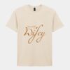 Softstyle™ adult ringspun t-shirt Thumbnail