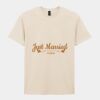 Softstyle™ adult ringspun t-shirt Thumbnail