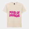 Softstyle™ adult ringspun t-shirt Thumbnail