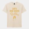 Softstyle™ adult ringspun t-shirt Thumbnail