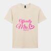 Softstyle™ adult ringspun t-shirt Thumbnail