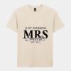 Softstyle™ adult ringspun t-shirt Thumbnail