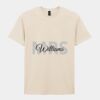 Softstyle™ adult ringspun t-shirt Thumbnail