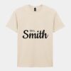 Softstyle™ adult ringspun t-shirt Thumbnail
