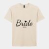 Softstyle™ adult ringspun t-shirt Thumbnail
