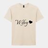 Softstyle™ adult ringspun t-shirt Thumbnail