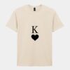 Softstyle™ adult ringspun t-shirt Thumbnail