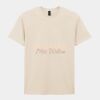 Softstyle™ adult ringspun t-shirt Thumbnail
