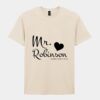 Softstyle™ adult ringspun t-shirt Thumbnail