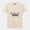 Softstyle™ adult ringspun t-shirt Thumbnail