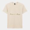 Softstyle™ adult ringspun t-shirt Thumbnail
