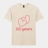 Softstyle™ adult ringspun t-shirt Thumbnail
