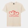 Softstyle™ adult ringspun t-shirt Thumbnail