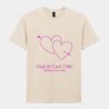 Softstyle™ adult ringspun t-shirt Thumbnail
