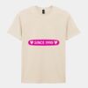 Softstyle™ adult ringspun t-shirt Thumbnail