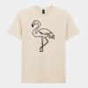 Softstyle™ adult ringspun t-shirt Thumbnail