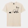 Softstyle™ adult ringspun t-shirt Thumbnail