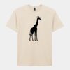 Softstyle™ adult ringspun t-shirt Thumbnail