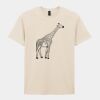 Softstyle™ adult ringspun t-shirt Thumbnail