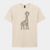Softstyle™ adult ringspun t-shirt Thumbnail