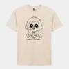 Softstyle™ adult ringspun t-shirt Thumbnail