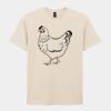 Softstyle™ adult ringspun t-shirt Thumbnail