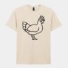 Softstyle™ adult ringspun t-shirt Thumbnail