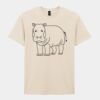 Softstyle™ adult ringspun t-shirt Thumbnail