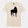 Softstyle™ adult ringspun t-shirt Thumbnail
