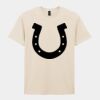Softstyle™ adult ringspun t-shirt Thumbnail