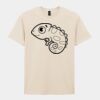 Softstyle™ adult ringspun t-shirt Thumbnail