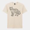Softstyle™ adult ringspun t-shirt Thumbnail