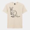 Softstyle™ adult ringspun t-shirt Thumbnail