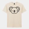 Softstyle™ adult ringspun t-shirt Thumbnail