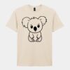 Softstyle™ adult ringspun t-shirt Thumbnail