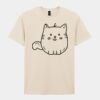Softstyle™ adult ringspun t-shirt Thumbnail