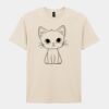 Softstyle™ adult ringspun t-shirt Thumbnail