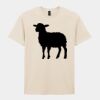 Softstyle™ adult ringspun t-shirt Thumbnail