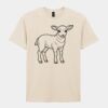 Softstyle™ adult ringspun t-shirt Thumbnail