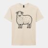 Softstyle™ adult ringspun t-shirt Thumbnail