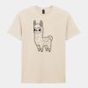 Softstyle™ adult ringspun t-shirt Thumbnail