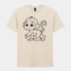 Softstyle™ adult ringspun t-shirt Thumbnail