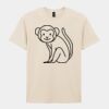 Softstyle™ adult ringspun t-shirt Thumbnail