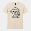 Softstyle™ adult ringspun t-shirt Thumbnail