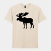 Softstyle™ adult ringspun t-shirt Thumbnail