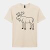 Softstyle™ adult ringspun t-shirt Thumbnail