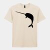 Softstyle™ adult ringspun t-shirt Thumbnail